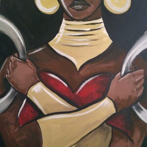 Wakanda Forever #2 (Pre-sketched)
