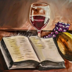 Bread of Life! (Pre-Sketched)