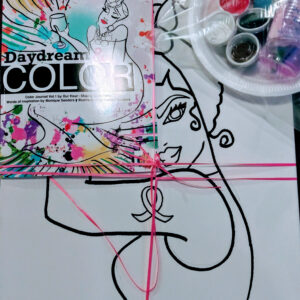 Gift sets: Coloring and painting