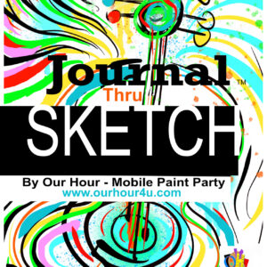 Journal thru Sketch, Sketchbook