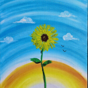 Blooming