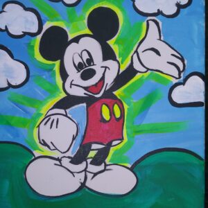 Mickey Mickey